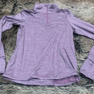 Nike Swift Element Dri-FIT UV Size XS Violet Dust Nike Running